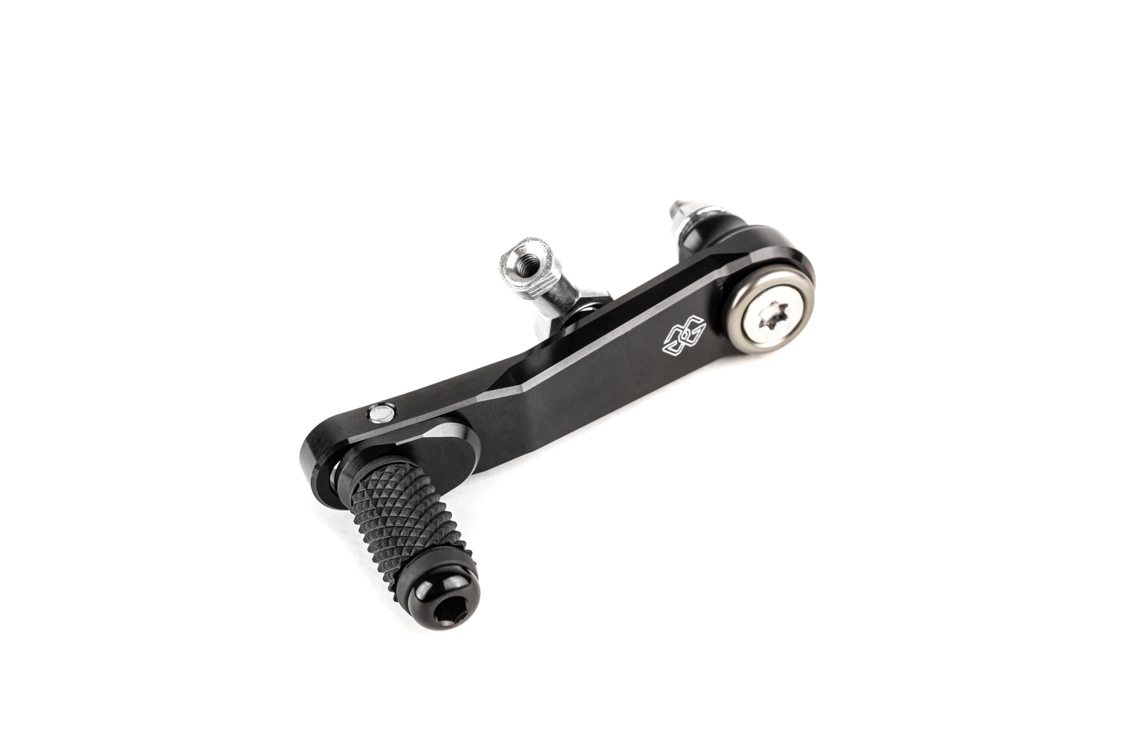 Gilles Tooling Gear Lever KIT Black Grey