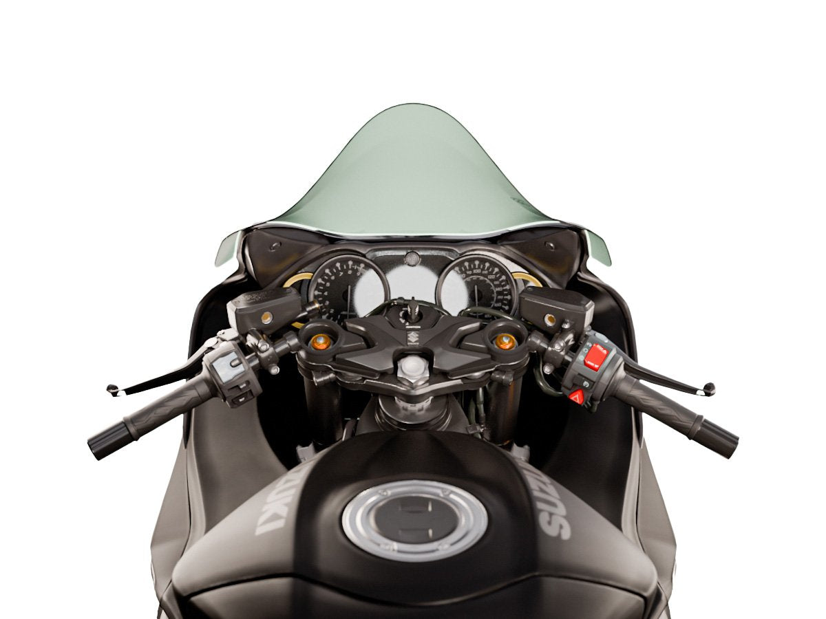 WRS Race High Windscreen Suzuki GSX-R 1300 Hayabusa 2021-2025
