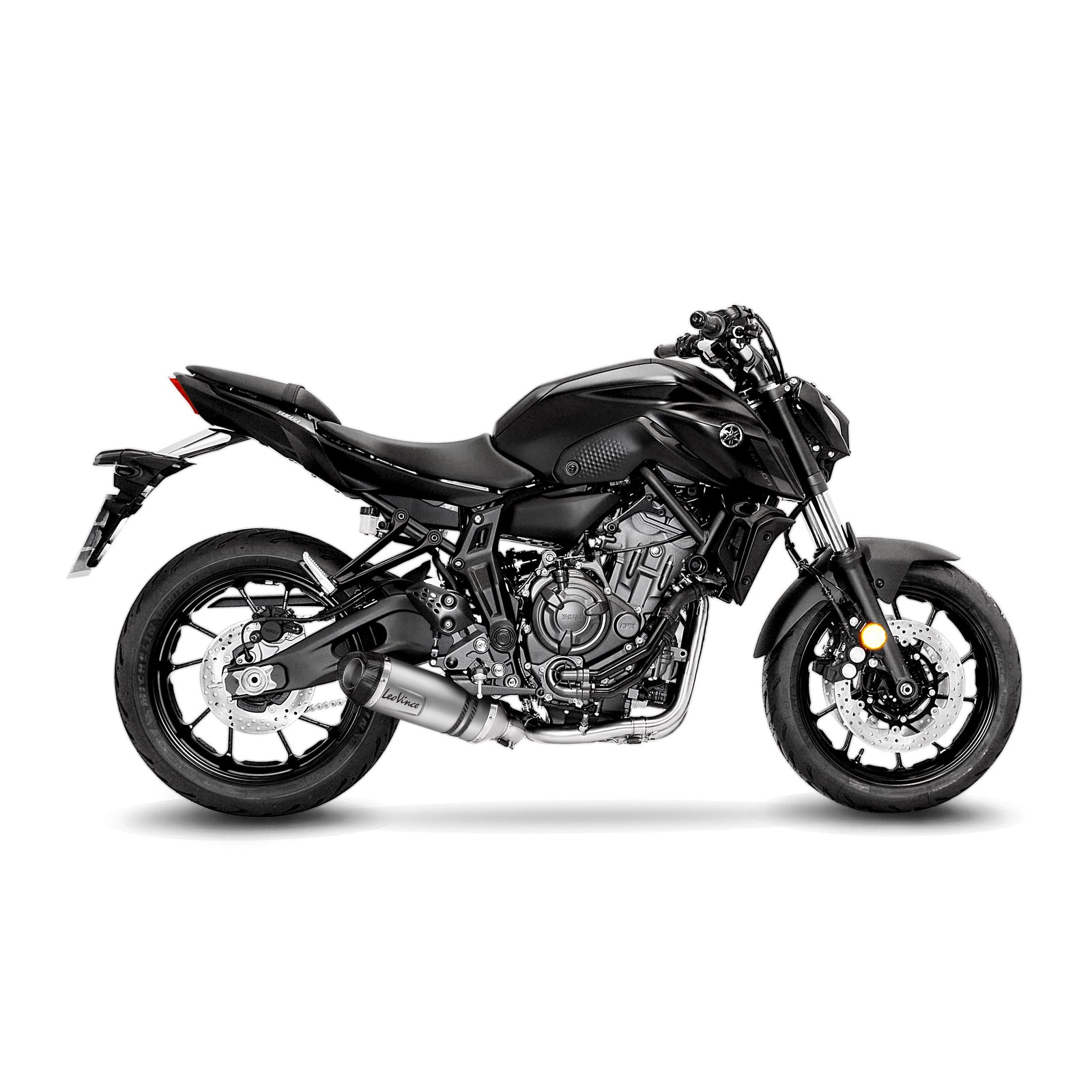 LeoVince Lv One Evo (14360EU) - for YAMAHA | MT-07 | 2021 - 2024 - image 3 of 10