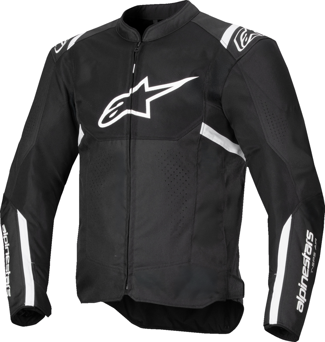 Alpinestars T-SPS Air V2 Jacket - Black/White - 4XL
