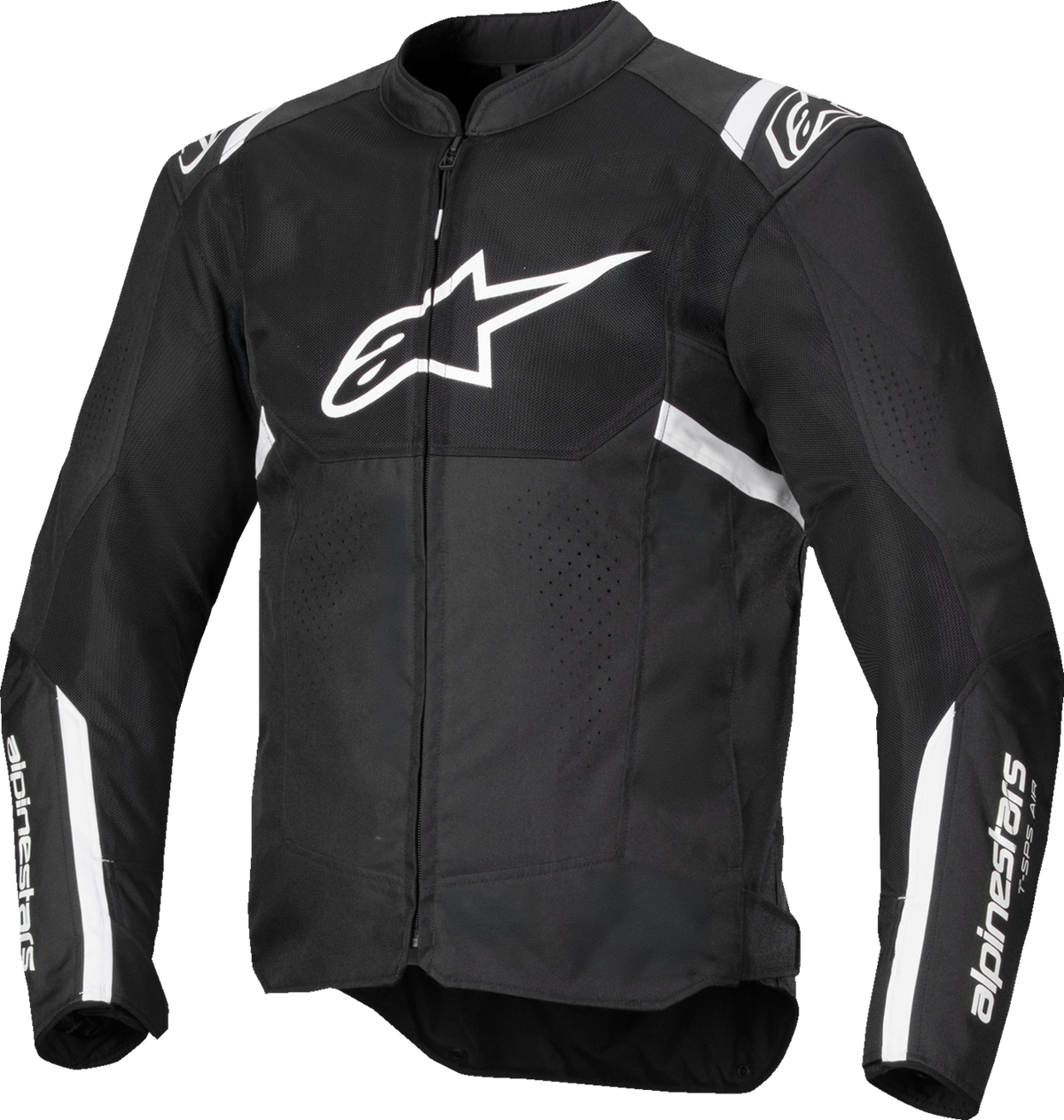 Alpinestars T-SPS Air V2 Jacket - Black/White - 3XL