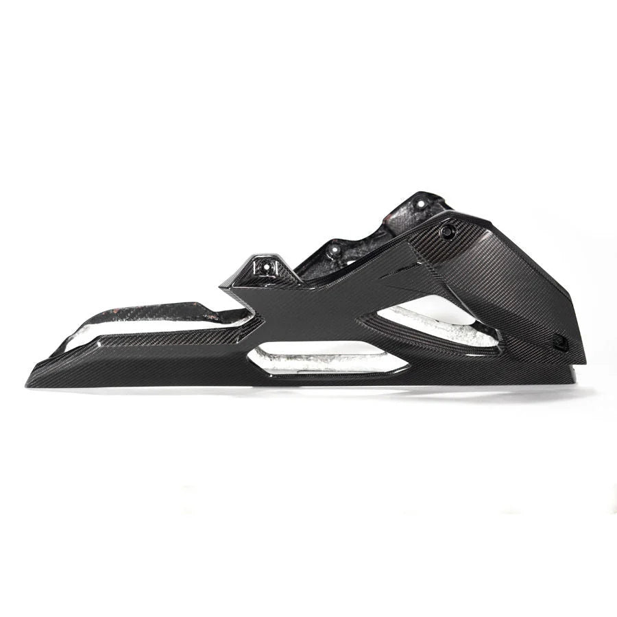 Ilmberger Carbon Fiber Racing Belly Pan For BMW S1000R M1000R K63