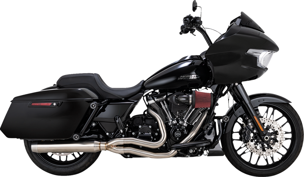 Vance & Hines 2-Into-1 Gaslighter Exhaust System