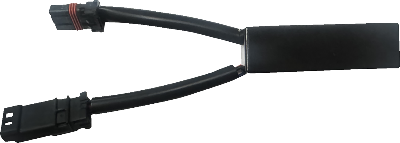 Custom Dynamics Taillight Sync Module - Softail