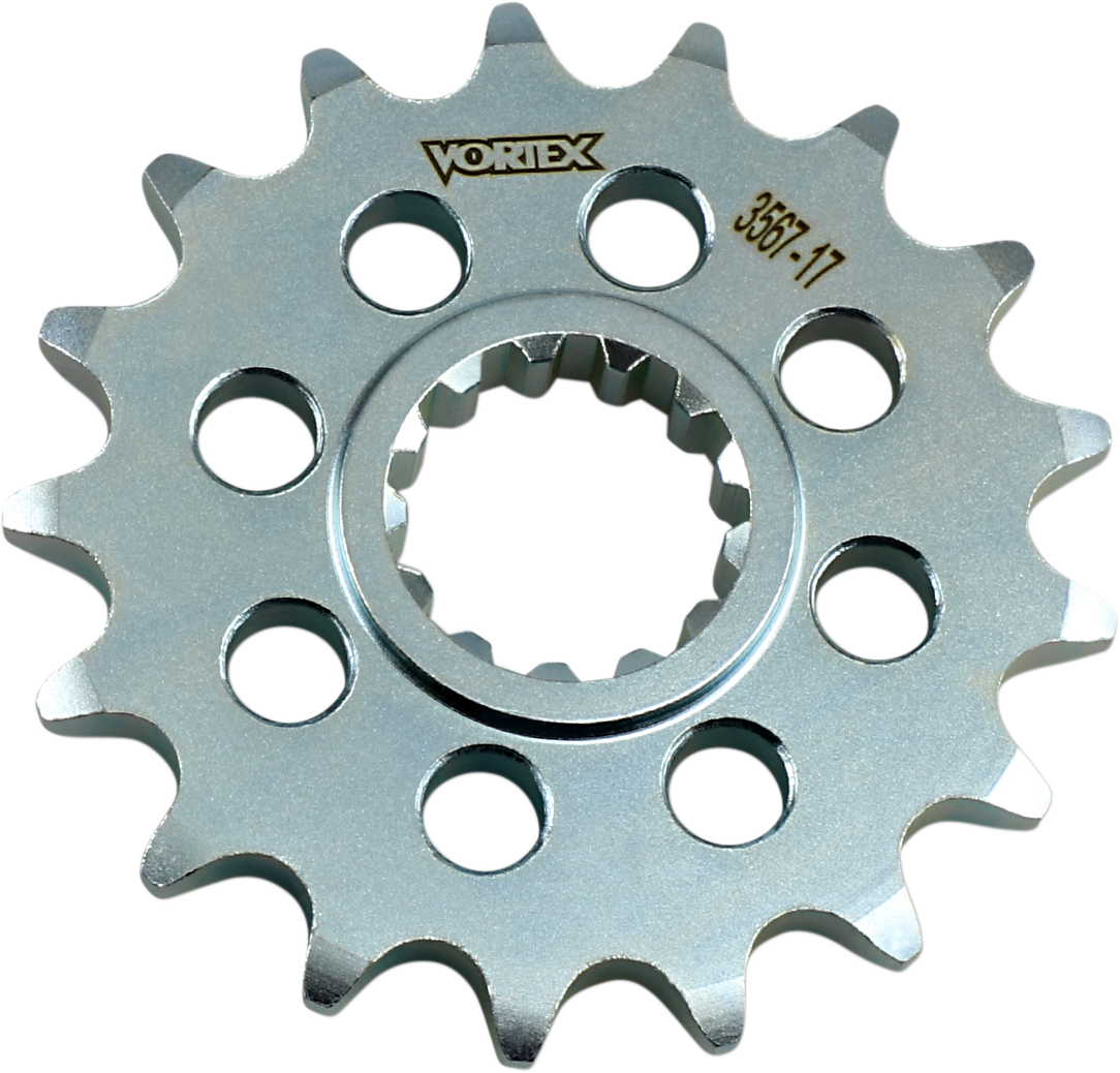 Vortex Front Sprocket - 17-Tooth