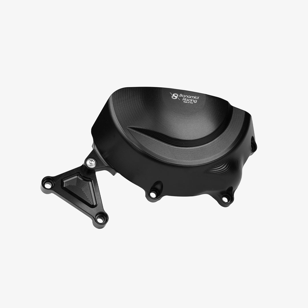 Bonamici Racing Engine Protection (Left Side) - Ducati Panigale V2-V2s