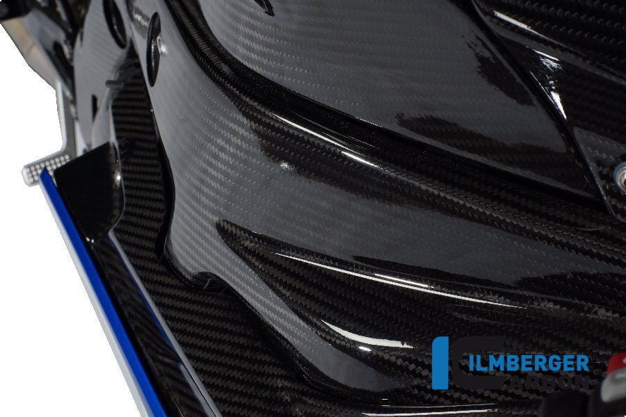 Ilmberger Carbon Right Frame Cover Carbon