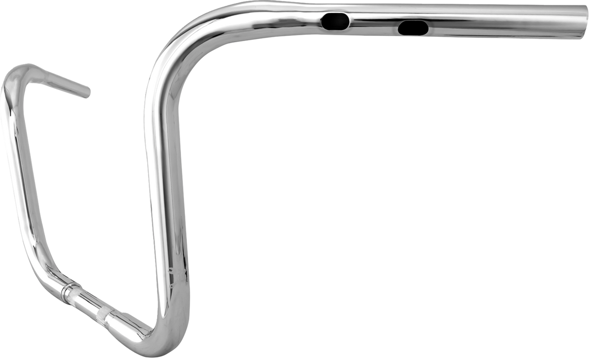Burly Brand Gorilla Ape Handlebar - Softail - 12" - Chrome