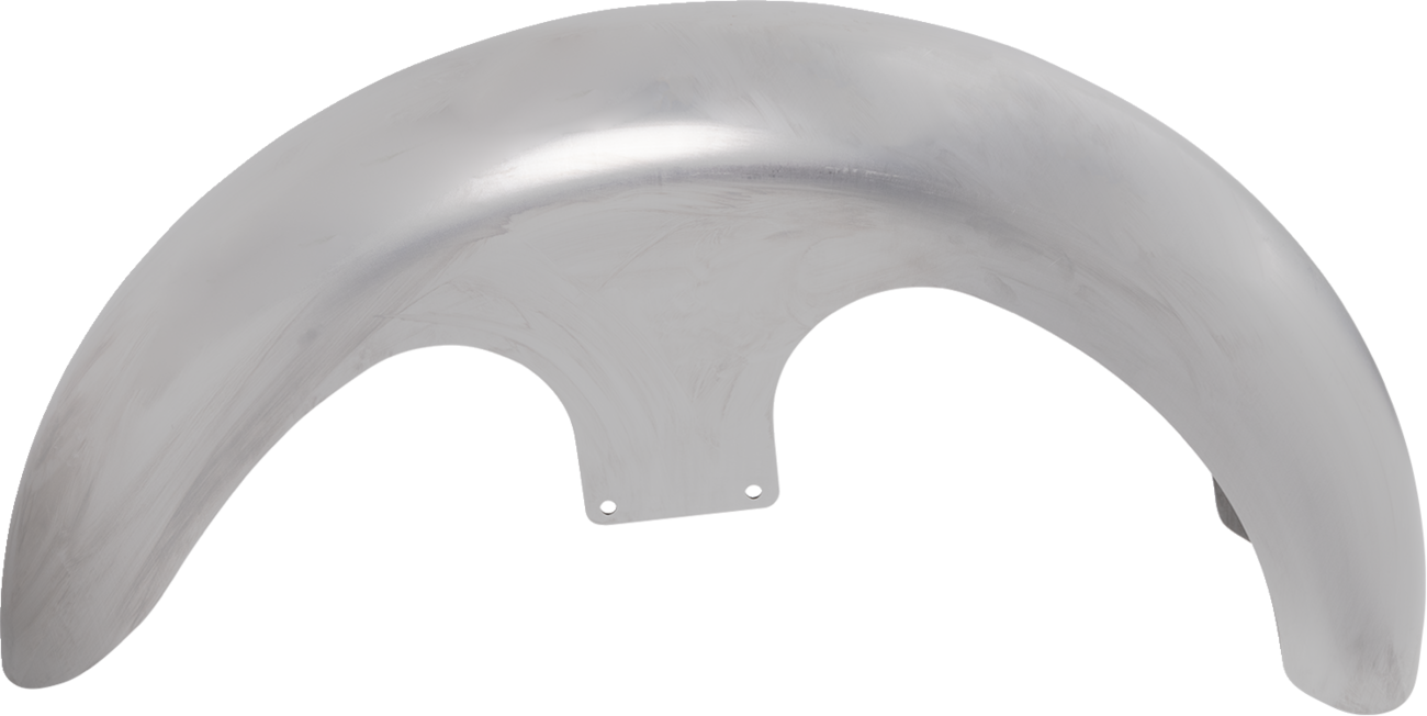 Paul Yaffe Bagger Nation Thicky Front Fender - 26" Wheel - With Satin Spacers - HD - Touring/Trike