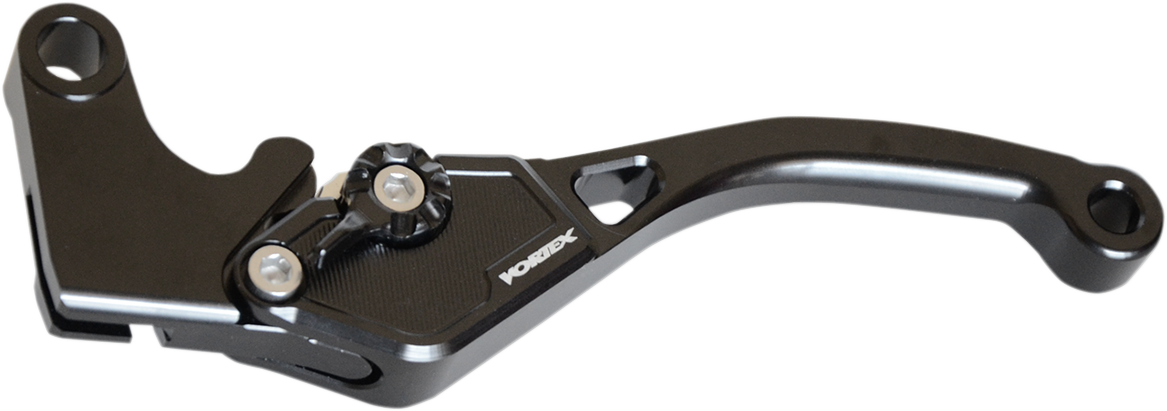 Vortex Race Short Clutch Lever 2.0 - Black