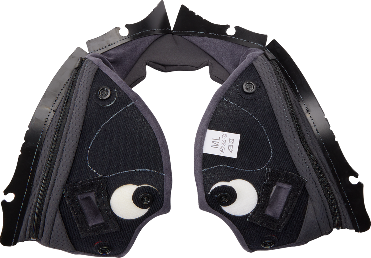 AGV Pista GP RR Helmet Cheek Pads