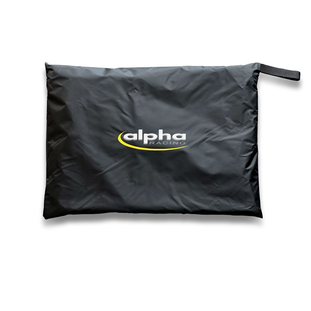 Alpha Racing Official Indoor Dust Bike Cover for BMW S1000RR
