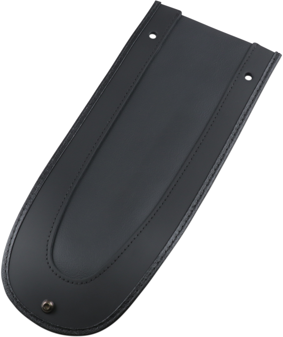 Drag Specialties Seats Fender Skin - Smooth Automotive-Grade Vinyl Center