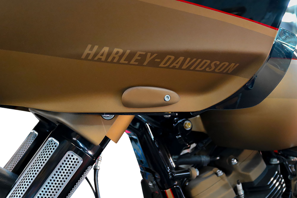 Paul Yaffe Bagger Nation Turn Signal Eliminator