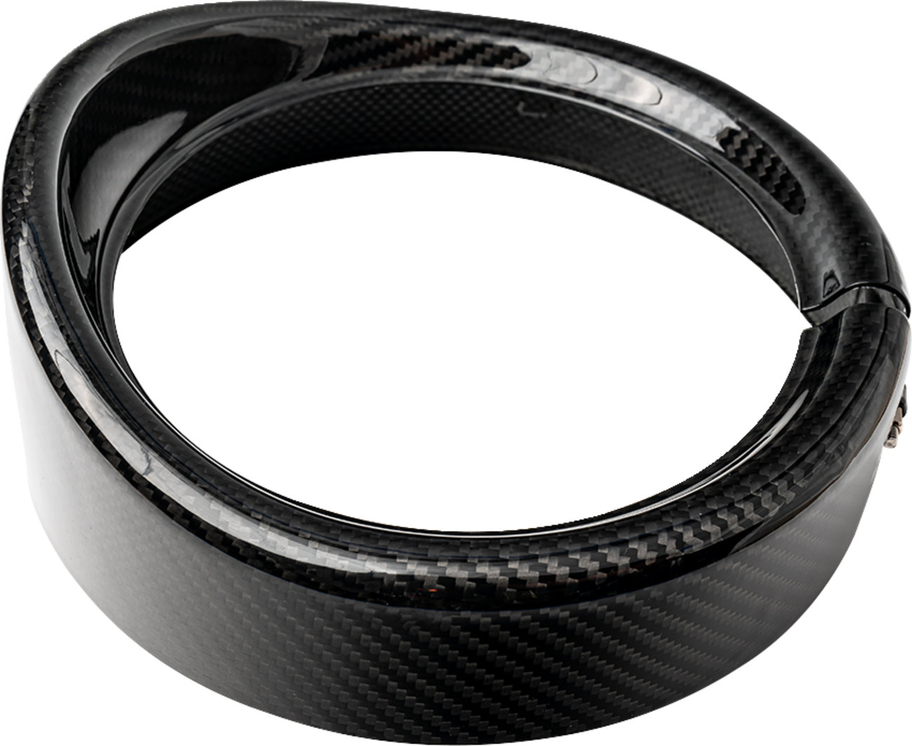 Slyfox Headlight Trim With Visor