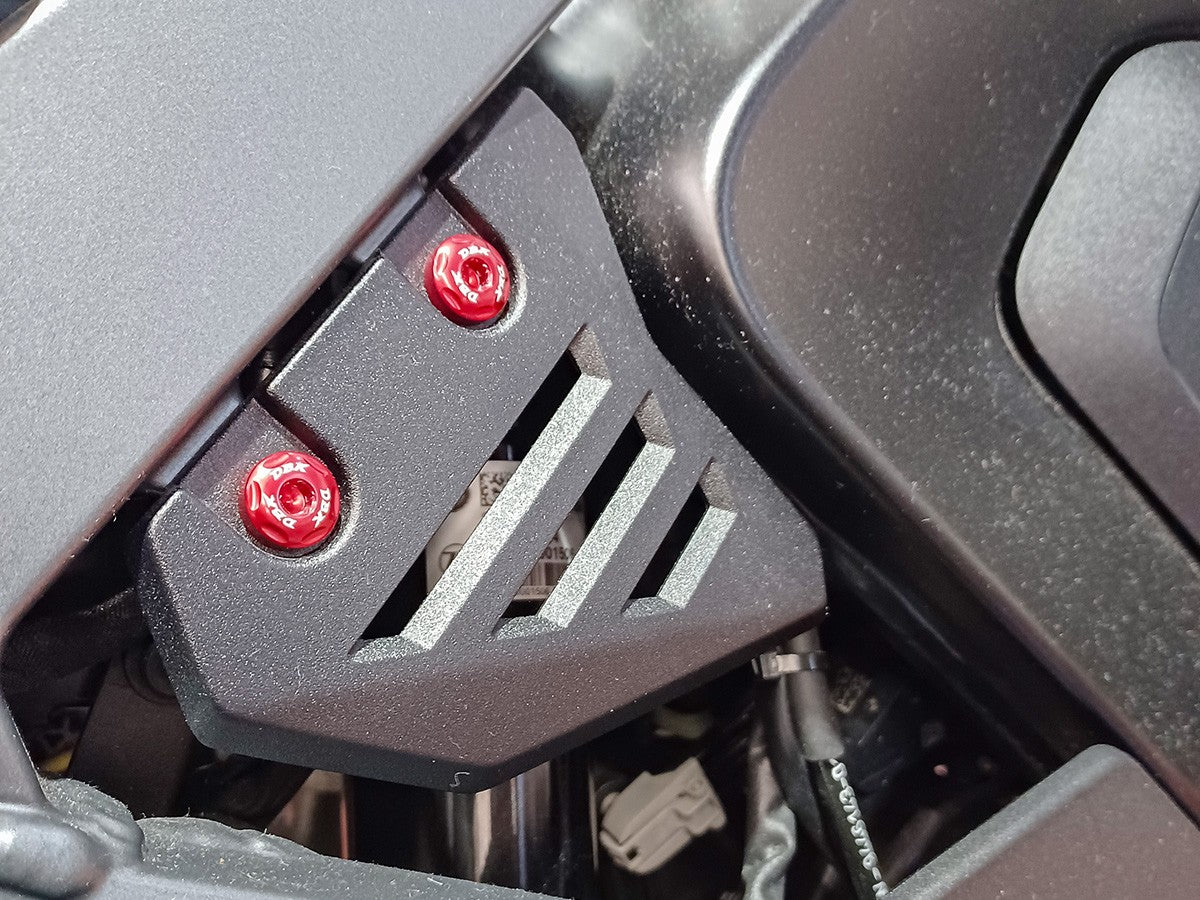 Ducabike DBK KVT94 - BMW R1300gs Adventure Trim Frame Triangle Screws Kit