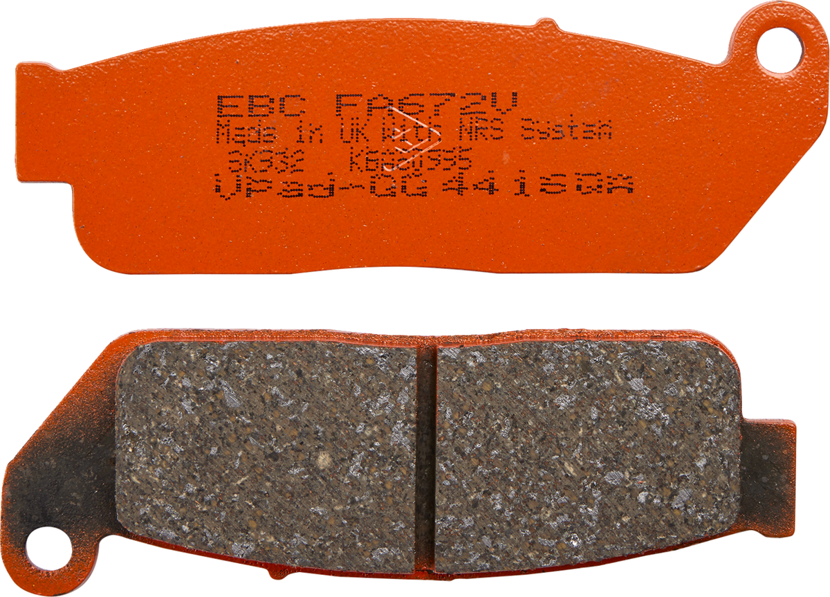 EBC Brakes Sintered Metal Indian/Victory Brake Pads
