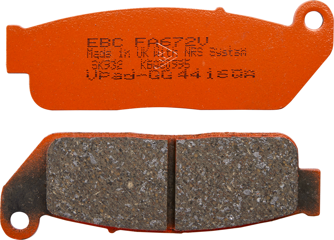EBC Brakes Sintered Metal Indian/Victory Brake Pads