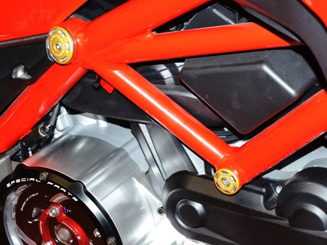 Ducabike DBK TTMTS15 Kit Frame Caps MTS MY 2015