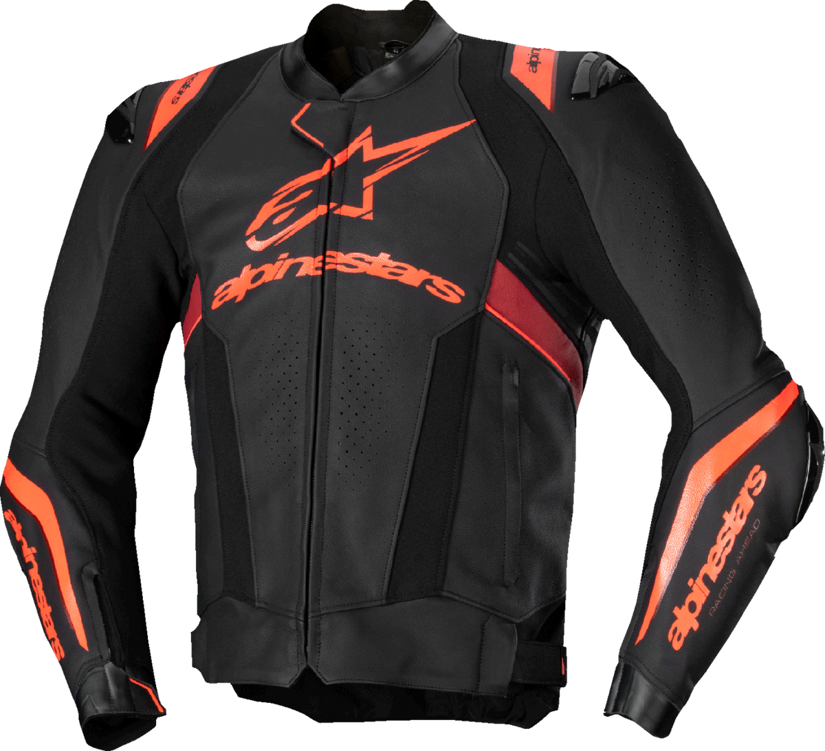 Alpinestars Missile V3 Ignition Leather Jacket