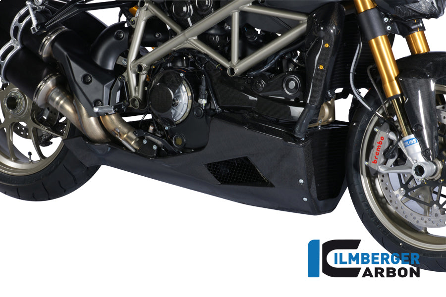 Ilmberger Carbon Motor Spoiler Carbon
