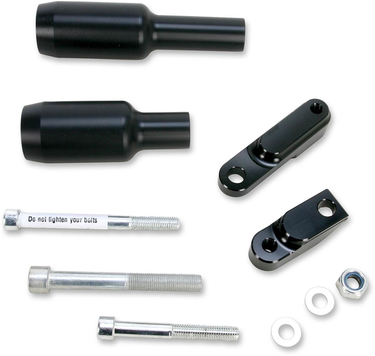 PSR Frame Sliders - Black - Honda - CBR '12-'16