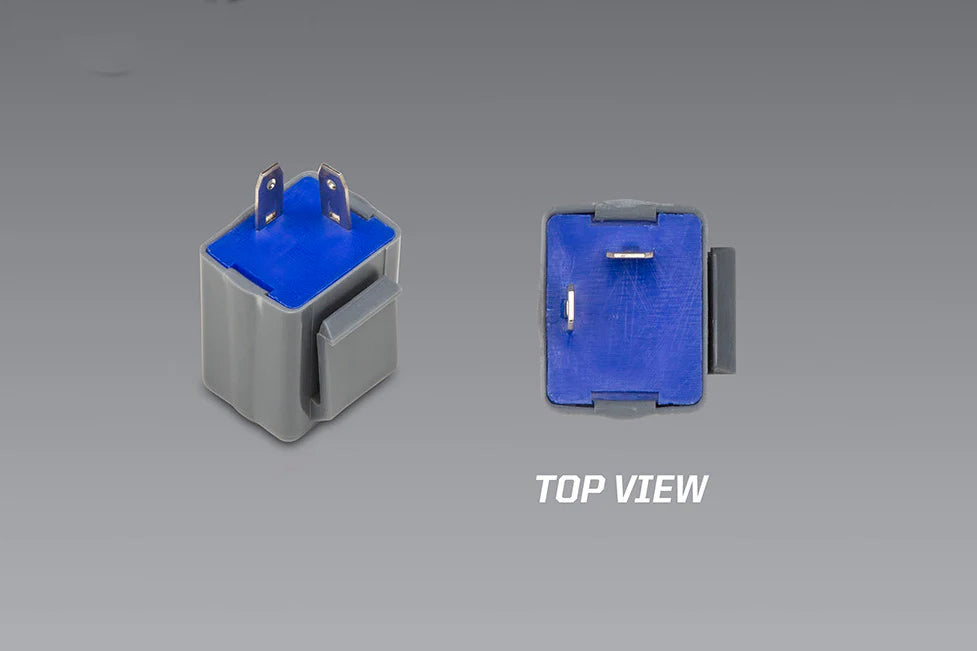 Yoshimura TST Turn Signal Relay, G2f