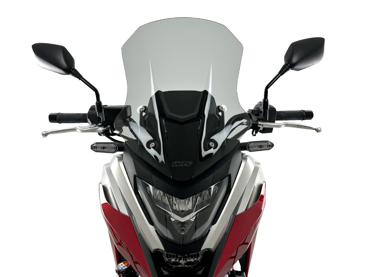 WINDSCREEN CAPONORD WRS HONDA NC 750 X 2021-2024