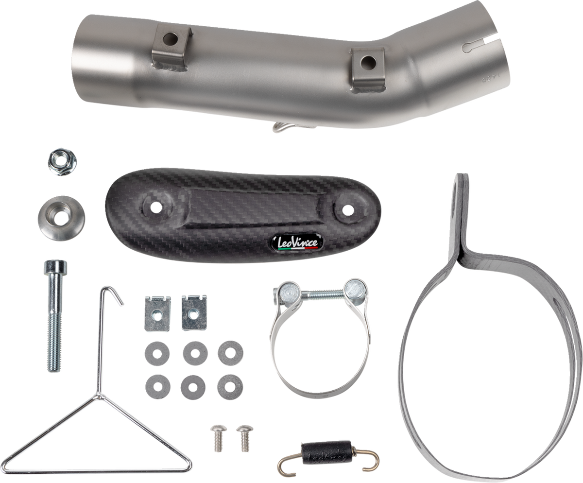 LeoVince LV One Slip-On Muffler