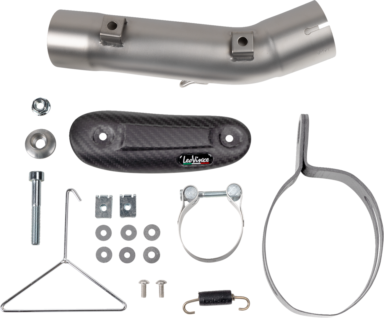 LeoVince LV One Slip-On Muffler