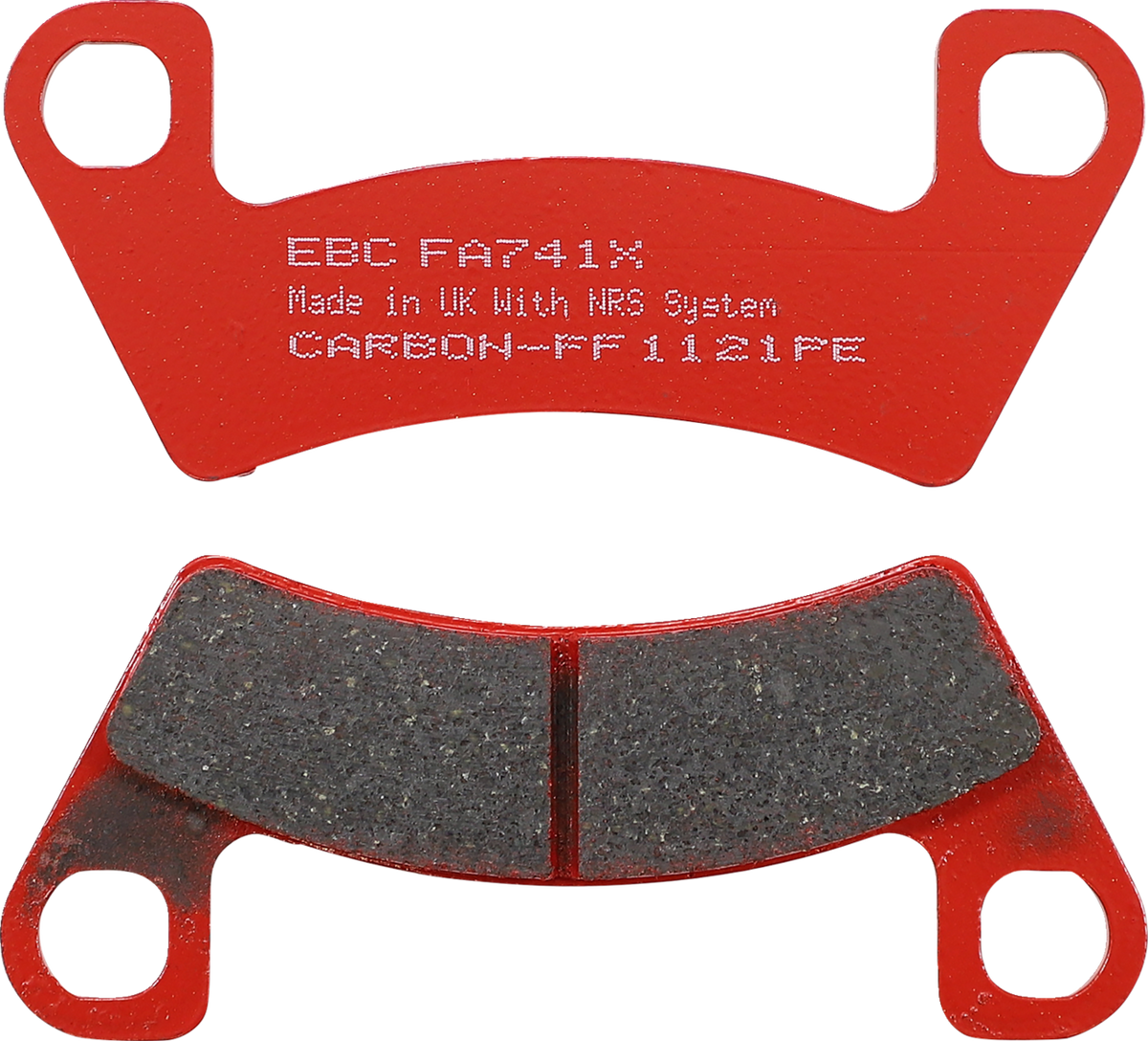 EBC Brakes Sport Carbon Brake Pads