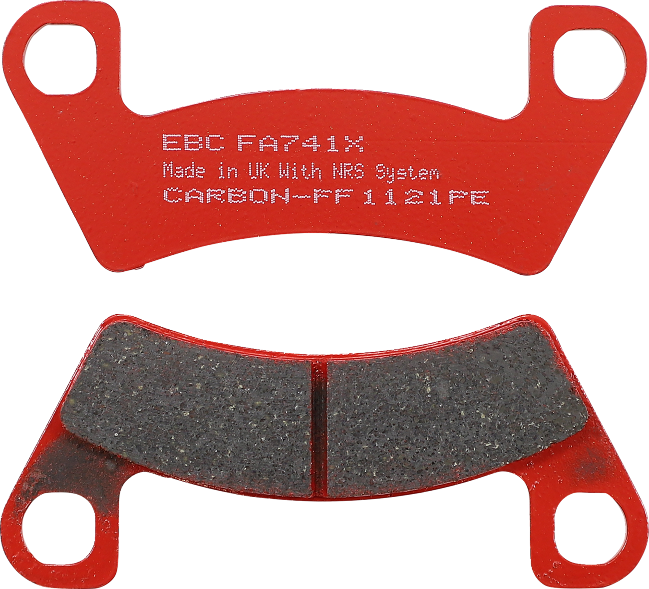 EBC Brakes Sport Carbon Brake Pads