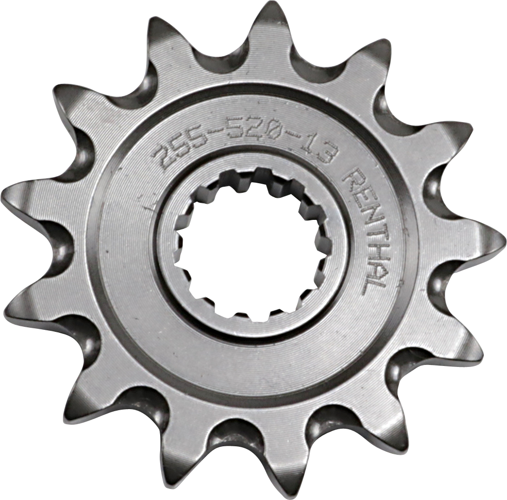 Renthal Front Sprocket - 13 Tooth - Suzuki