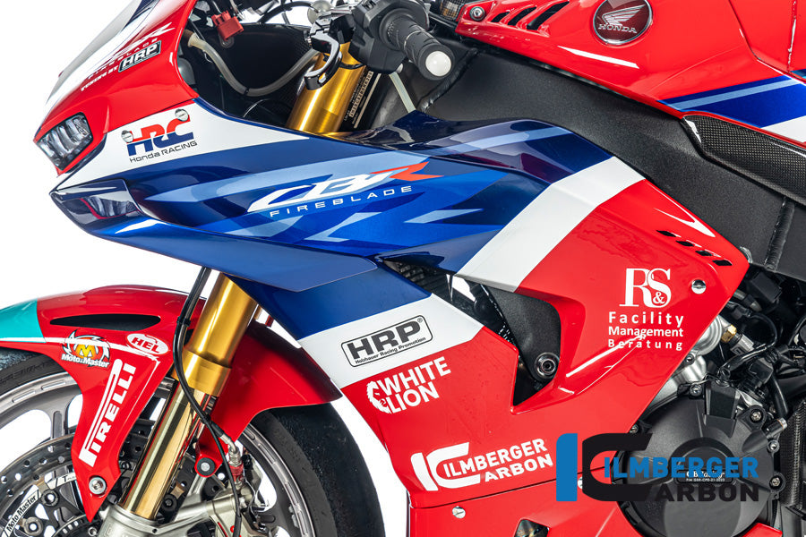 Ilmberger Carbon Fairing Left Honda CBR 1000 RR From 2024 Race