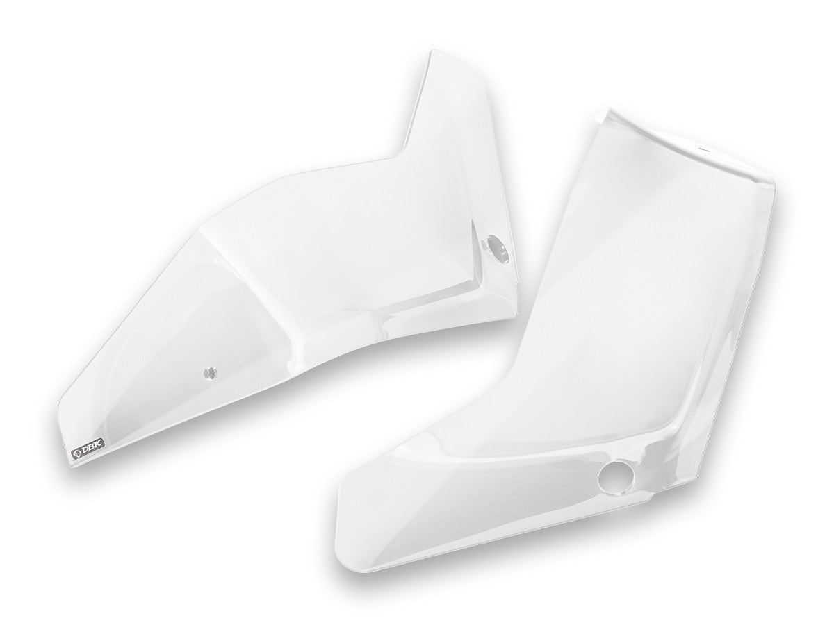 Ducabike DBK DEF04 Pair Windshield Larger Deflectors MTS V2 MY25