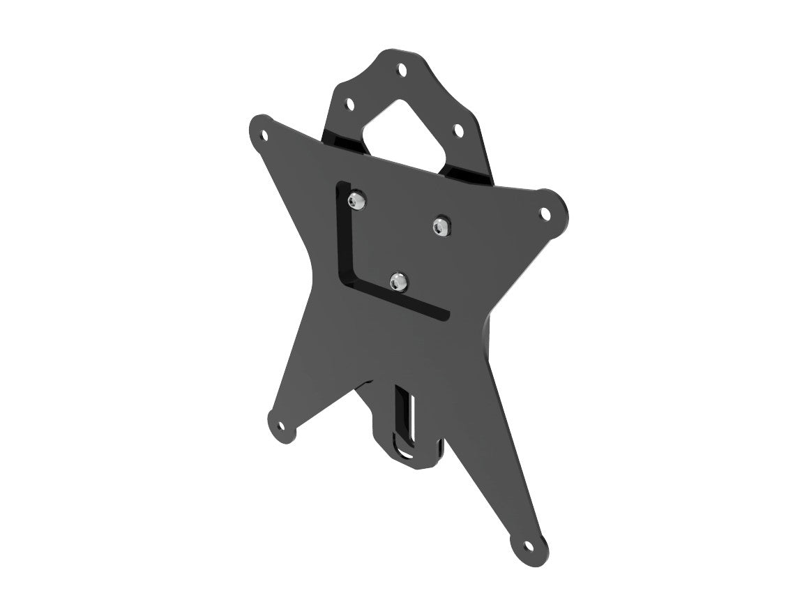 Ducabike DBK PRT21 - Diavel V4 Adjustable License Plate Holder