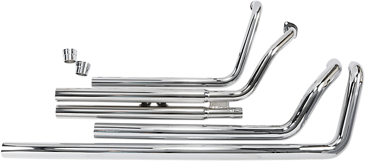Cobra Speedster Long Exhaust - VTX1300