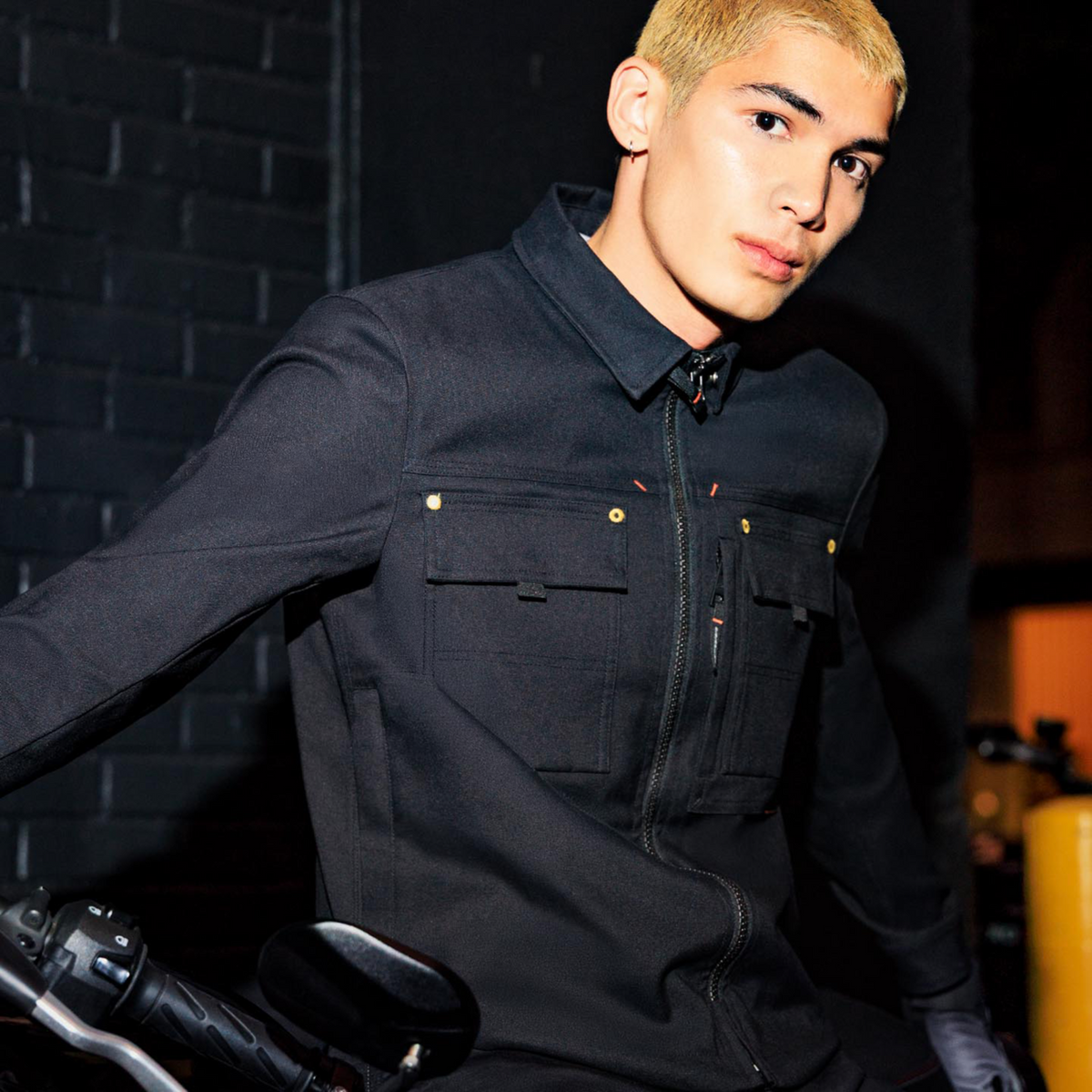 Alpinestars Bryon WR Overshirt