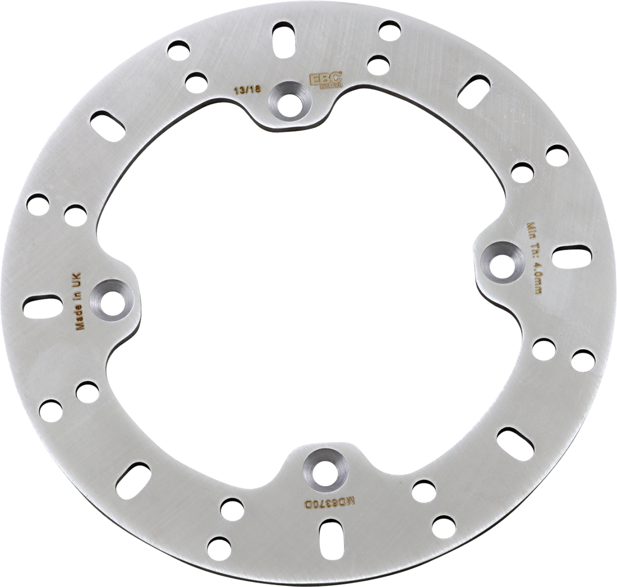 EBC Brakes ATV/UTV Brake Rotor - Can-Am