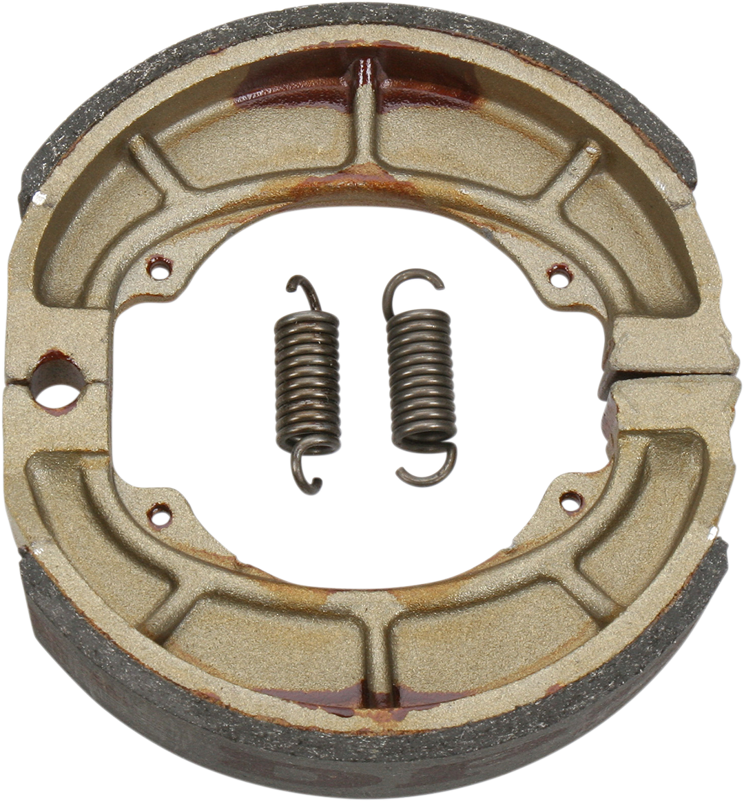 DP Brakes Brake Shoes - QuadRunner