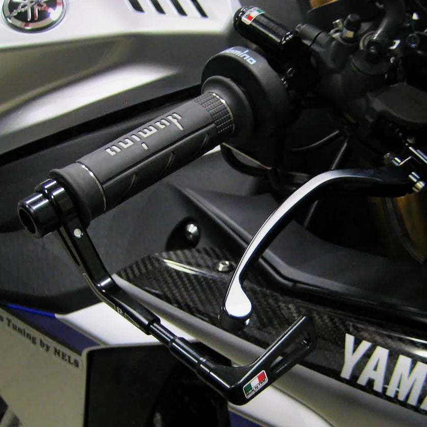 Domino XM2 Black Quick Action Throttle Kit For Yamaha R1 R1S R1M