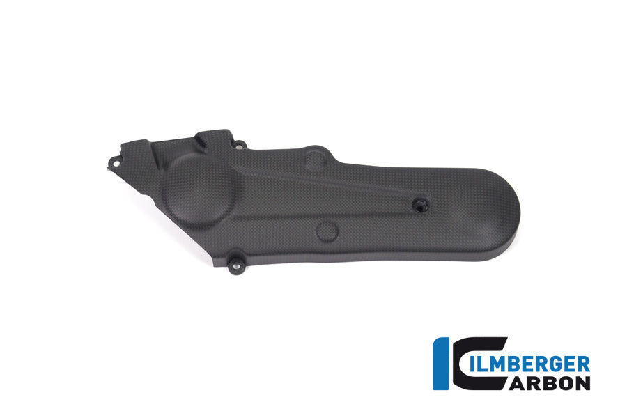 Ilmberger Carbon Cam Belt Cover Horizontal Ducati Scrambler 2016 - Matte