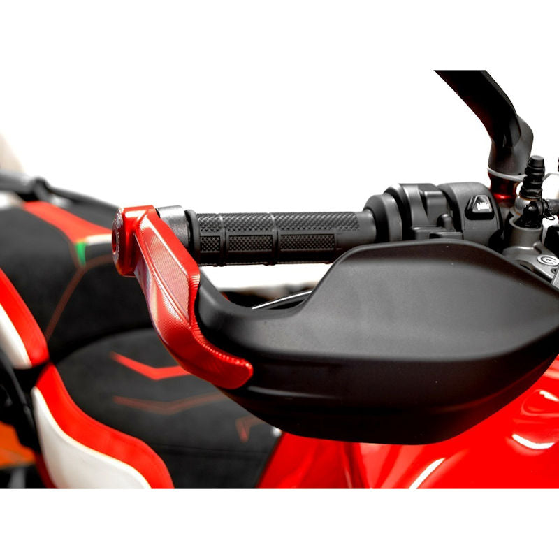 Ducabike DBK Hand Guard Protector for Ducati Multistrada V4 S Pikes Peak RS
