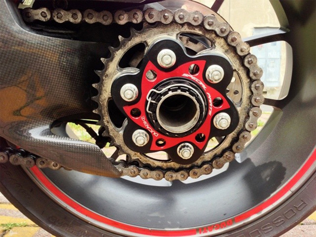 PC6F03 - SPROCKET CARRIER