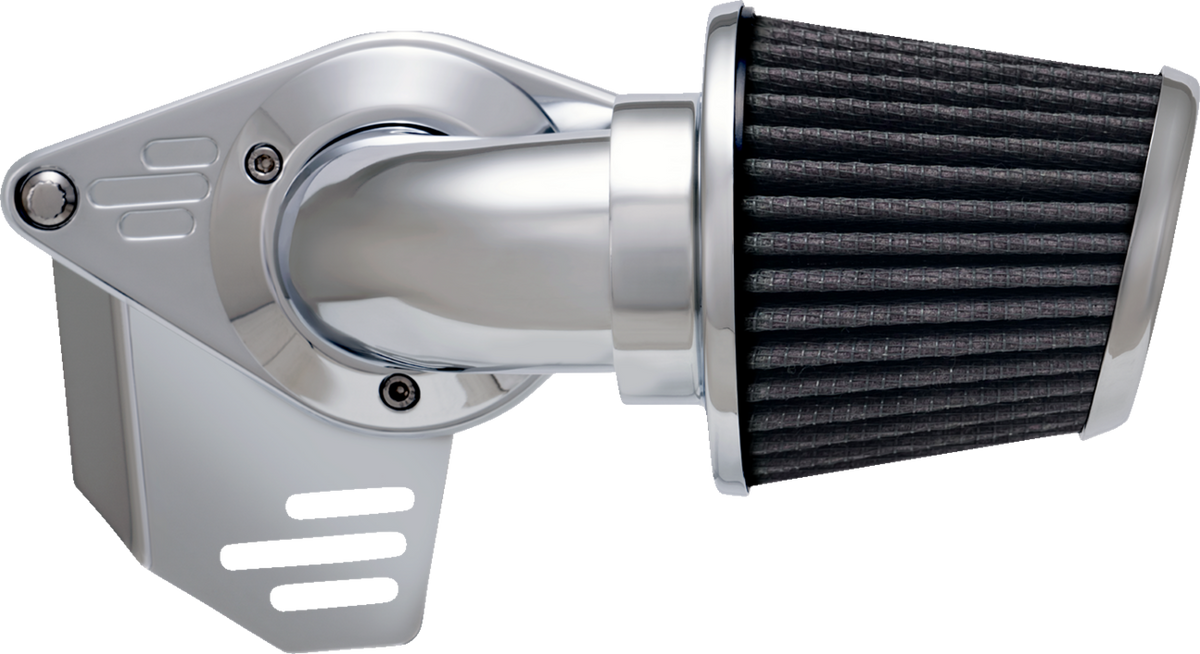 Vance & Hines VO2 Falcon Air Intake Kit - Chrome