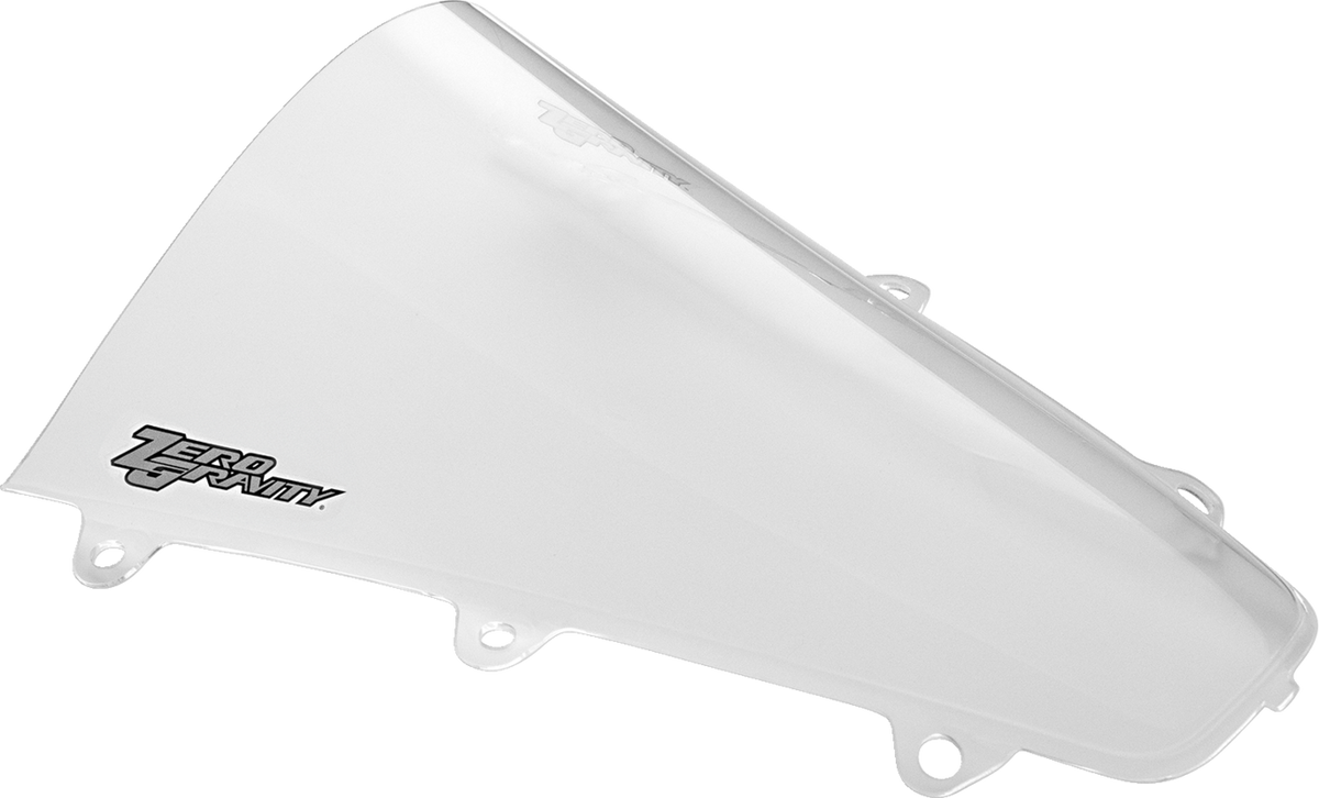Zero Gravity Corsa Windscreen - Clear - CBR1000RR