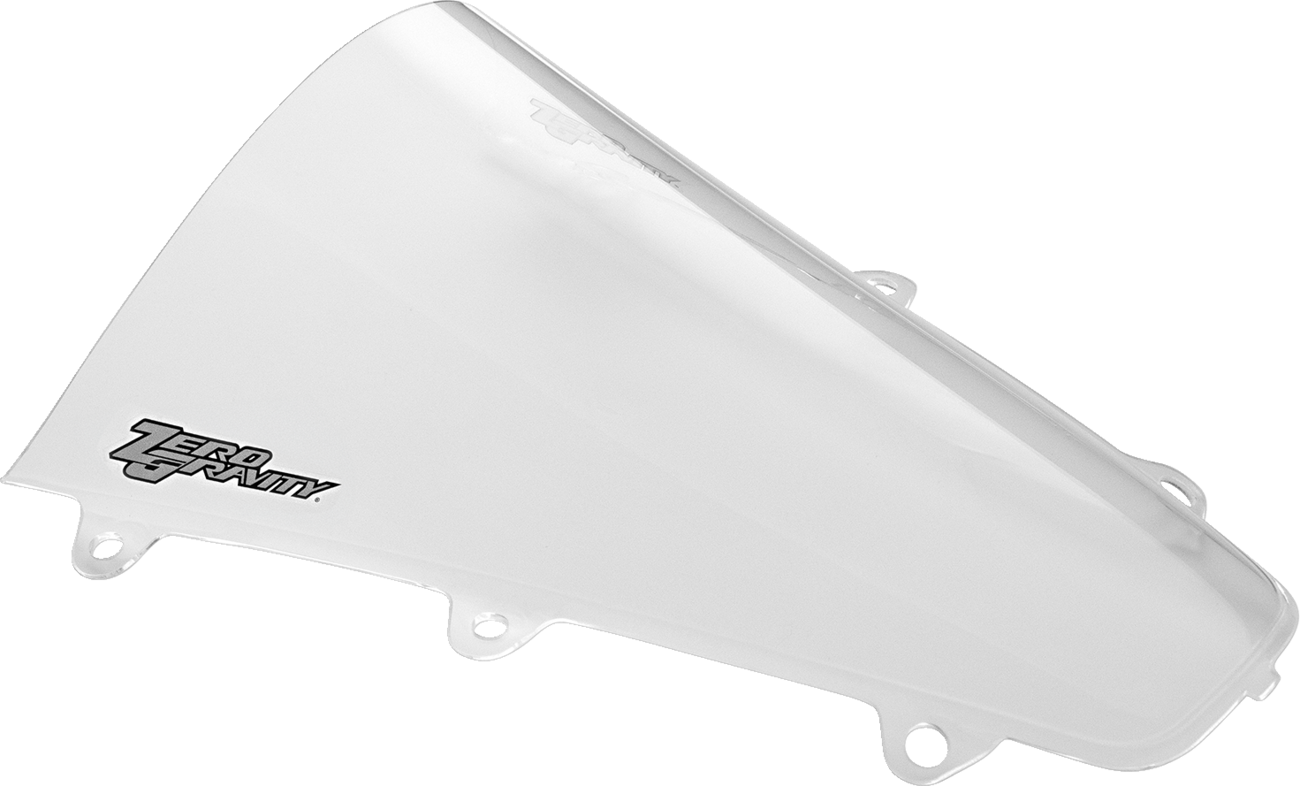 Zero Gravity Corsa Windscreen - Clear - CBR1000RR