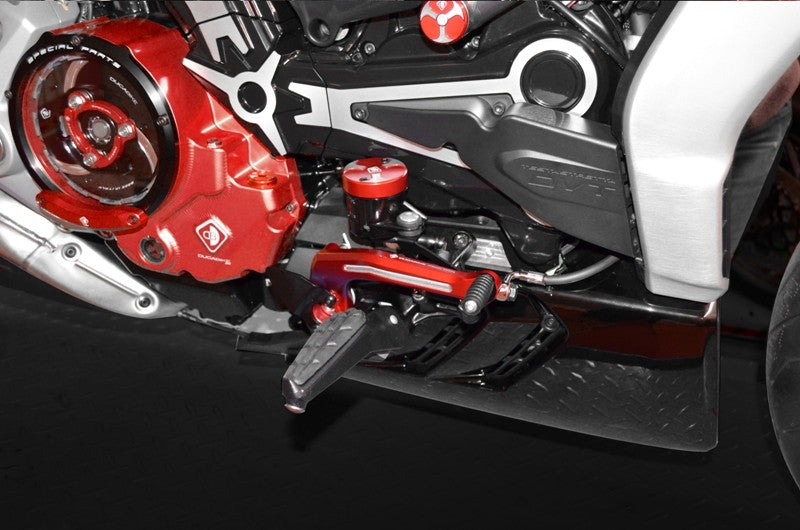 Ducabike DBK RPLF13 Brake Lever Xdiavel