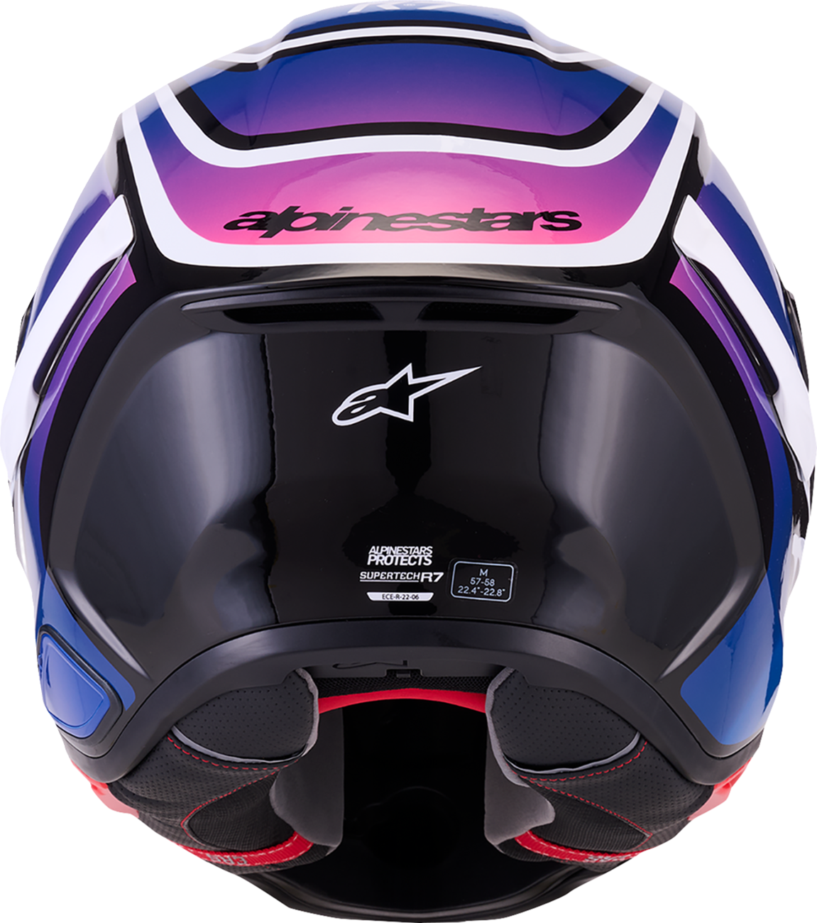 Alpinestars Supertech R7 Zeal Helmet