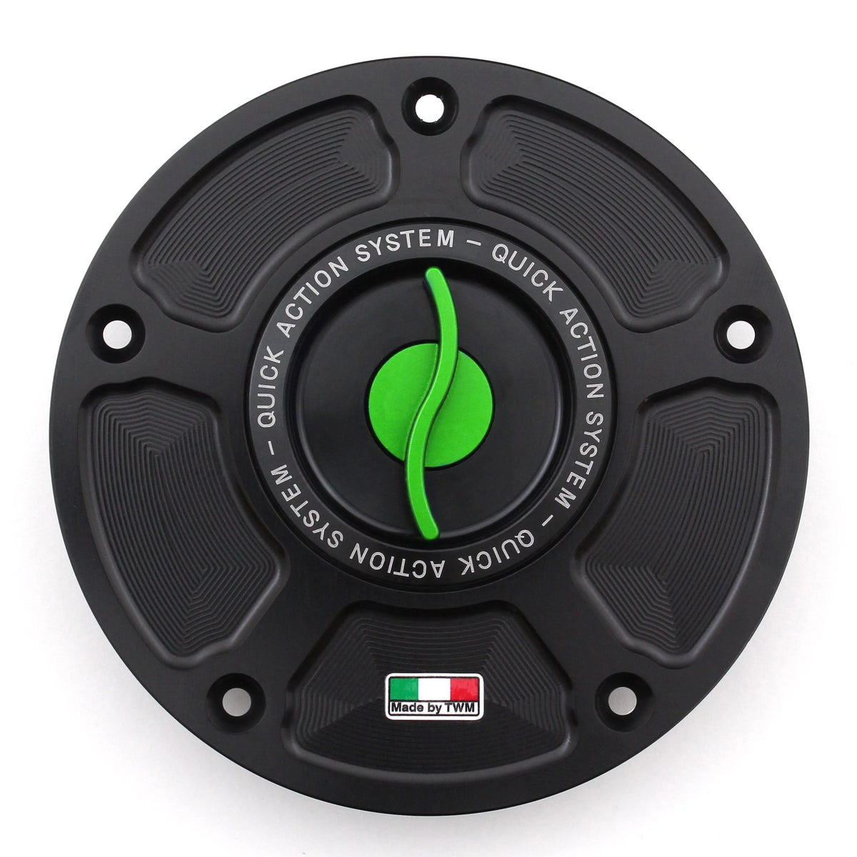 TWM Quick Action CNC Aluminum Gas Cap For Honda - THPR.01